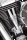 10-GAUGE PUSHROD COVERS TC99-17 CHROME (IT)