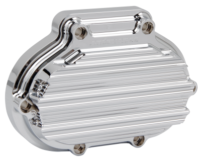 10-Gauge cable clutch cover TC06-up chr