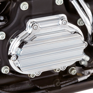 10-GAUGE HYDRO CLUTCH COVER TC14-UP CHR