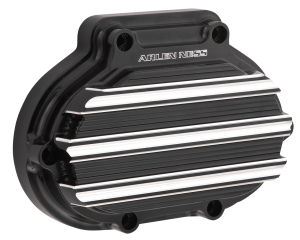 10-GAUGE HYDRO CLUTCH COVER TC14-UP blk (IT)