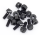 REPL ORIG FAIRING FASTENERS (IT)