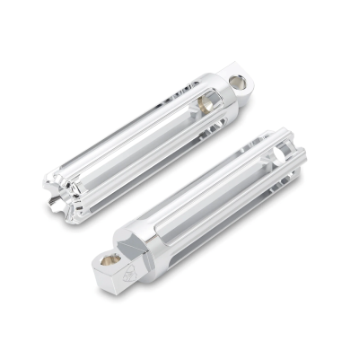 10-GAUGE FOOT PEGS CH (IT)