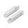 10-GAUGE FOOT PEGS CH (IT)