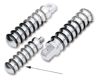 REPL. O-RING KIT, RETRO SHIFTER PEG (IT)