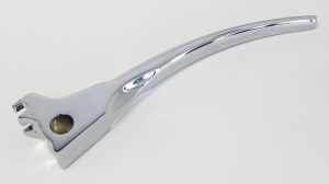 NESS-TECH CLUTCH LEVER,V-ROD,CHROME (IT)