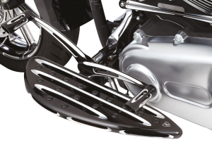 DEEP CUT FLRBRDS CHROME FLST86-17 FLHR94 (IT)