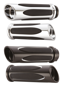 CMFRT GRIPS, DEEP CUT, CH, CBL