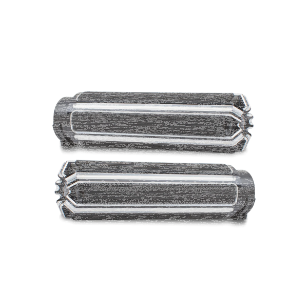 10-GAUGE GRIPS CBL BK (IT)