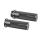 SLOT TRACK GRIPS, H-D, CBL LONG, BLK (IT)