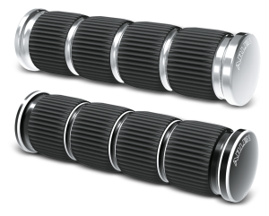 RING LEADER GRIPS, CBL , CHR