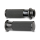 SMOOTHIE  GRIPS, H-D, CBL LONG, BLK (IT)
