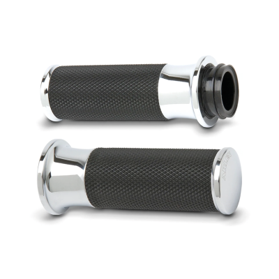 Throttle-By-Wire grips SMOOTHIE LONG CH (IT)