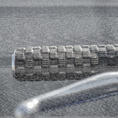 AirTrax Grips Chrome TBW (IT)