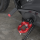 Ness MX Foot Pegs Red No Mounts (IT)