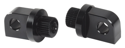 Ness Splined Foot Peg Mounts Male Mount (IT)