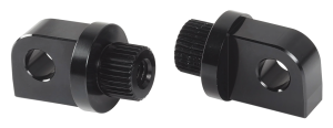 Ness Splined Foot Peg Mounts Male Mount (IT)