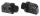 Ness Splined Foot Peg Mounts Male Mount (IT)