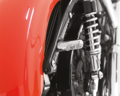 NESS RR PWR RED LED T/S KIT, 00-UP FXD/X (IT)