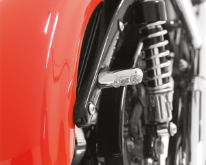 NESS RR PWR RED LED T/S KIT, 00-UP FXD/X (IT)