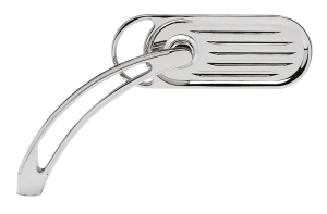 ALT. SLING-SHOT MIRROR, GROOVED (IT)