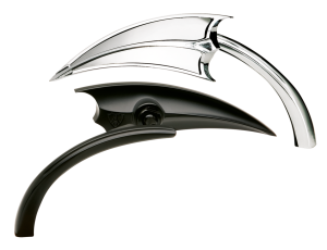 ALT. SCOOP TRIANGLE MIRROR, LEFT