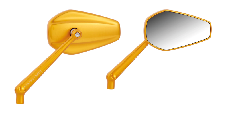Ness mini stocker gold mirror Left (IT)
