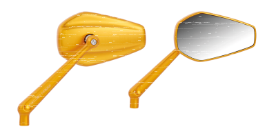 Ness mini stocker gold mirror Left (IT)