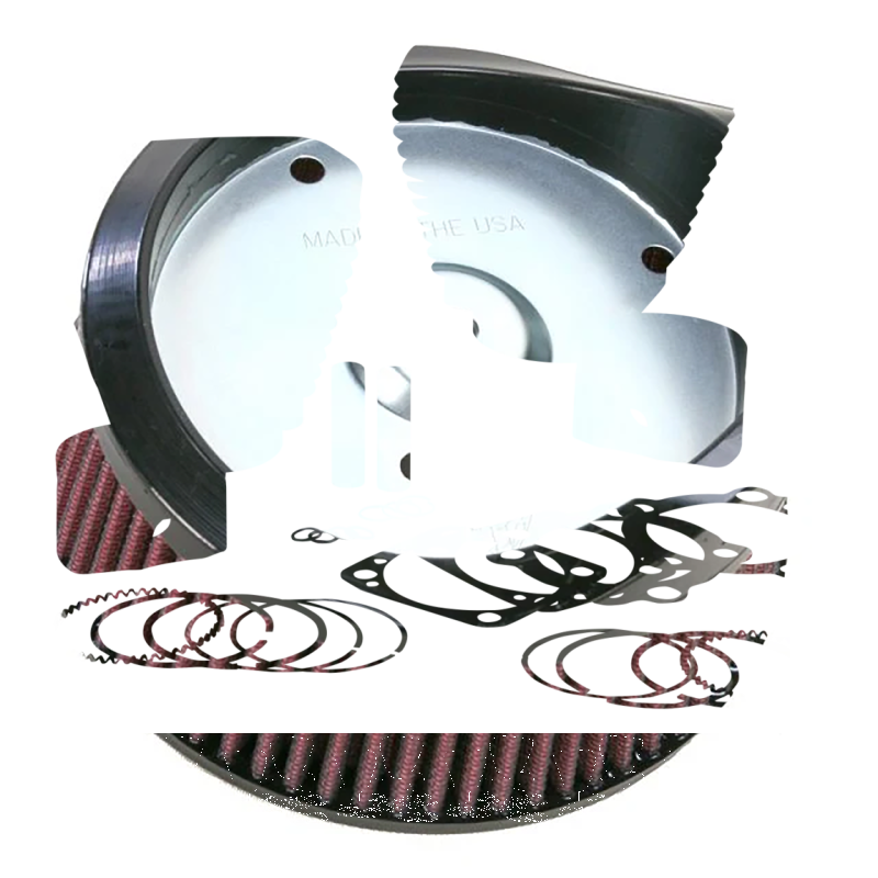 REPL AIR FILTER FLH/T14-UP STG 1 (IT)