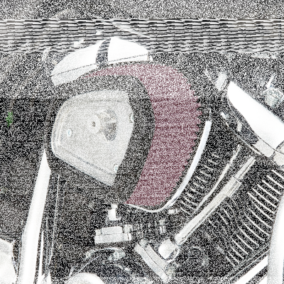 Big Sucker Replacement Filter (IT)