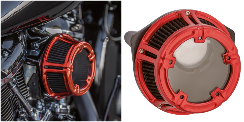 Method Clear A/C - Red TC08-16 TBW (IT)