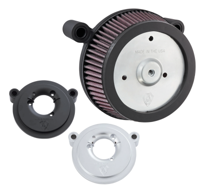 BG SCKR STG1 FLH/T14-16 BK OEM CVR (IT)