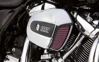 Big Sucker I ME17-up Chrome f/OEM cover (IT)