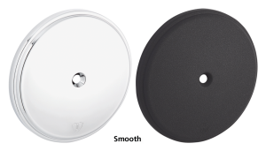 STG 1 STEEL COVER, SMOOTH, CHR (IT)