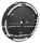 STG I BLLT CVR, Slot track Black (IT)