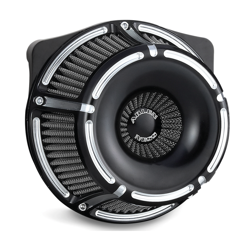 SLOT TRACK INVERTED A/C TC99-17 BLCK (IT)