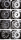 SLOT TRACK INVERTED A/C XL88-UP CHR (IT)