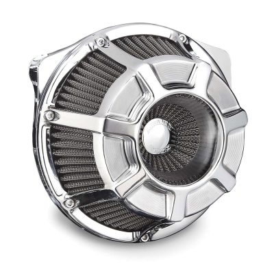 BEVELLED INVERTED A/C FLH/T08-16 CHR