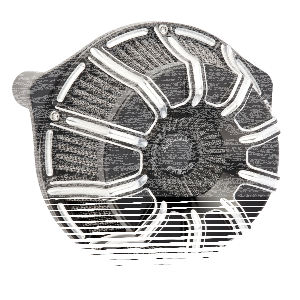 10-GAUGE INVRTD BG SCKR XL91-UP BK (IT)