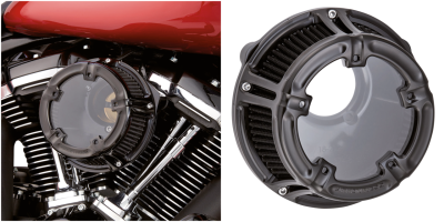 Method Clear A/C - Black ME17-UP (IT)