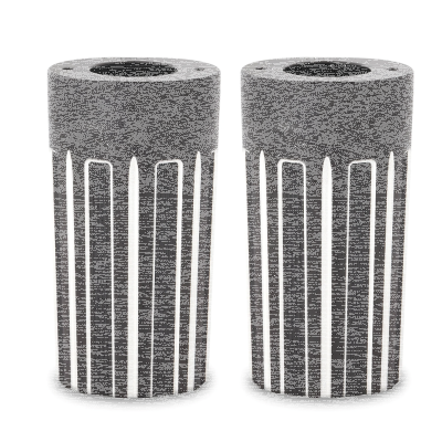 10-GAUGE FRK BTS BK 86-13 FLHT (IT)