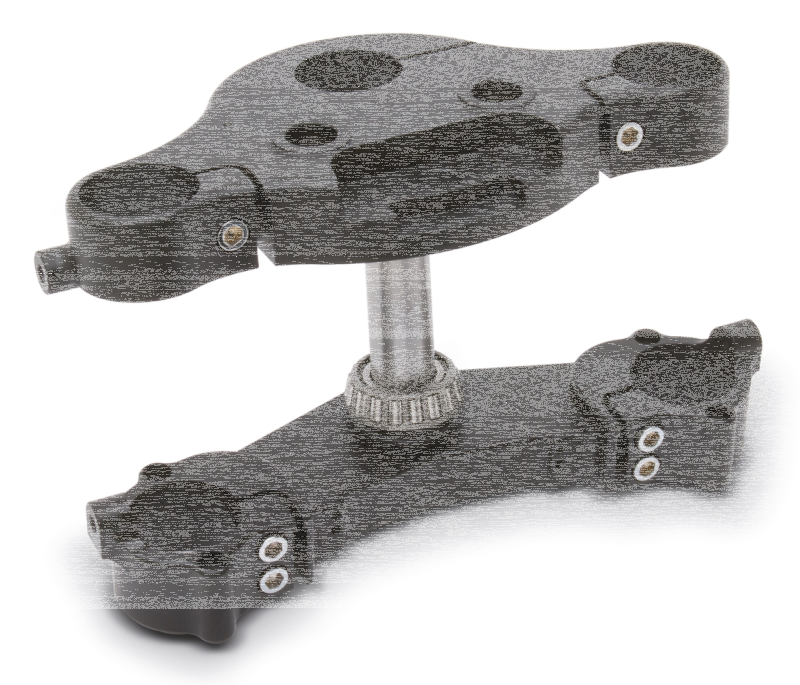 7DGR BAGGER TREES BLACK FLH/T14-UP (IT)