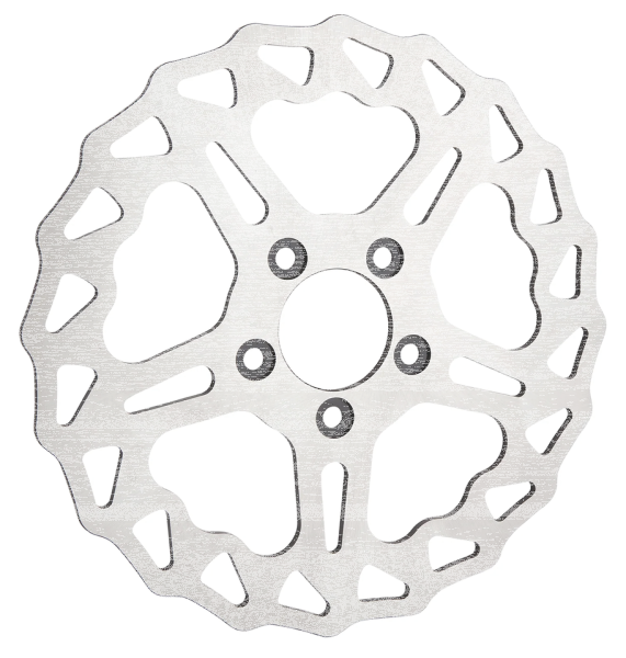 11.5" Rotator Brake Rotor Left HUB (IT)