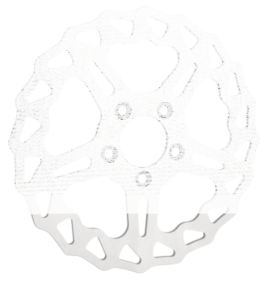 11.5" Rotator Brake Rotor Left HUB (IT)