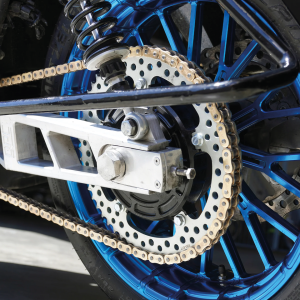 Cush Drive Chain Conv. Kit FLH/T09-Up (IT)
