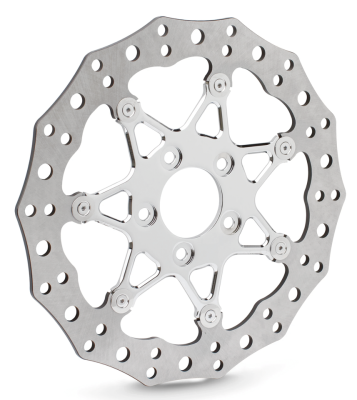 11,8" Procross Brake Rotor, Chrome (IT)