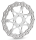 11,8" Procross Brake Rotor, Chrome (IT)