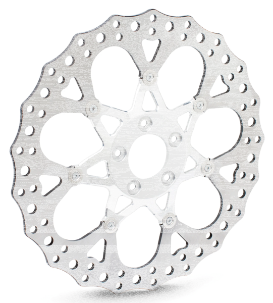14" Procross Brake Rotor, Chrome (IT)