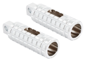 SpeedLiner Foot Pegs Chrome STD Male Mnt (IT)