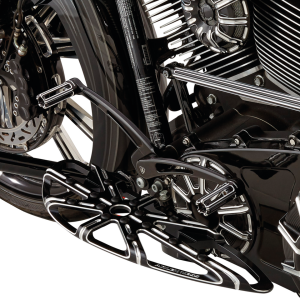 10G HEEL/TOE SHIFTER BK (IT)