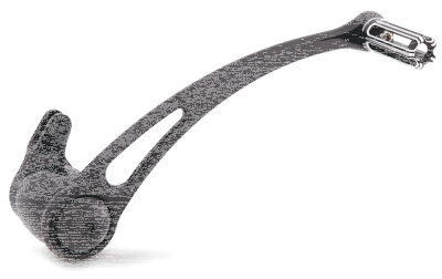 10G BRAKE ARM FLH/T08-UP BK (IT)